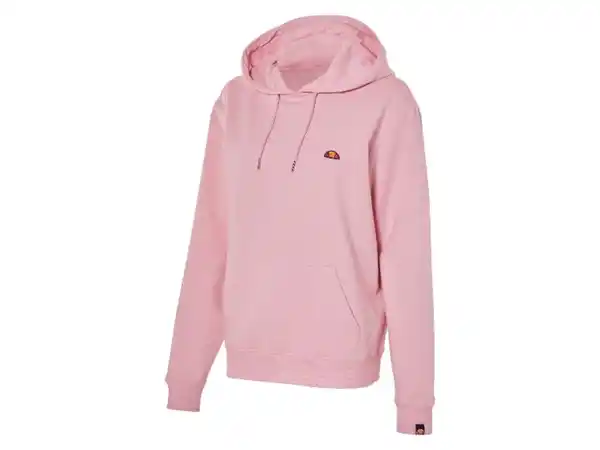 Bild 4 von Ellesse Damen Sweathoodie mit klassischer Kängurutasche