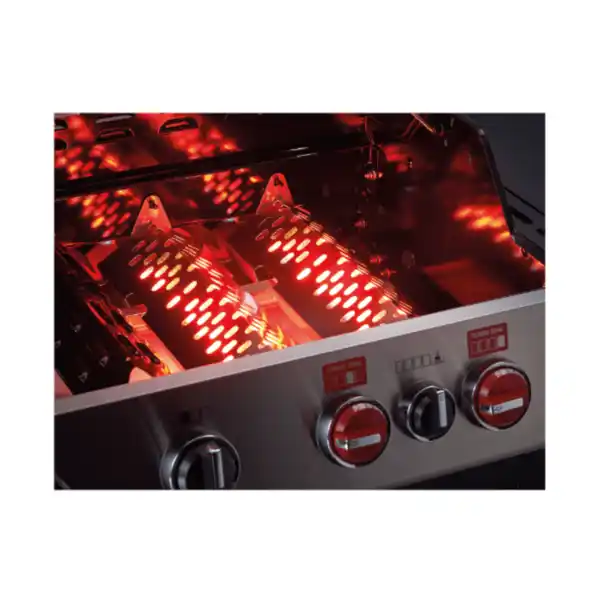 Bild 3 von ENDERS Gasgrill Boston Pro 4 KR Turbo II