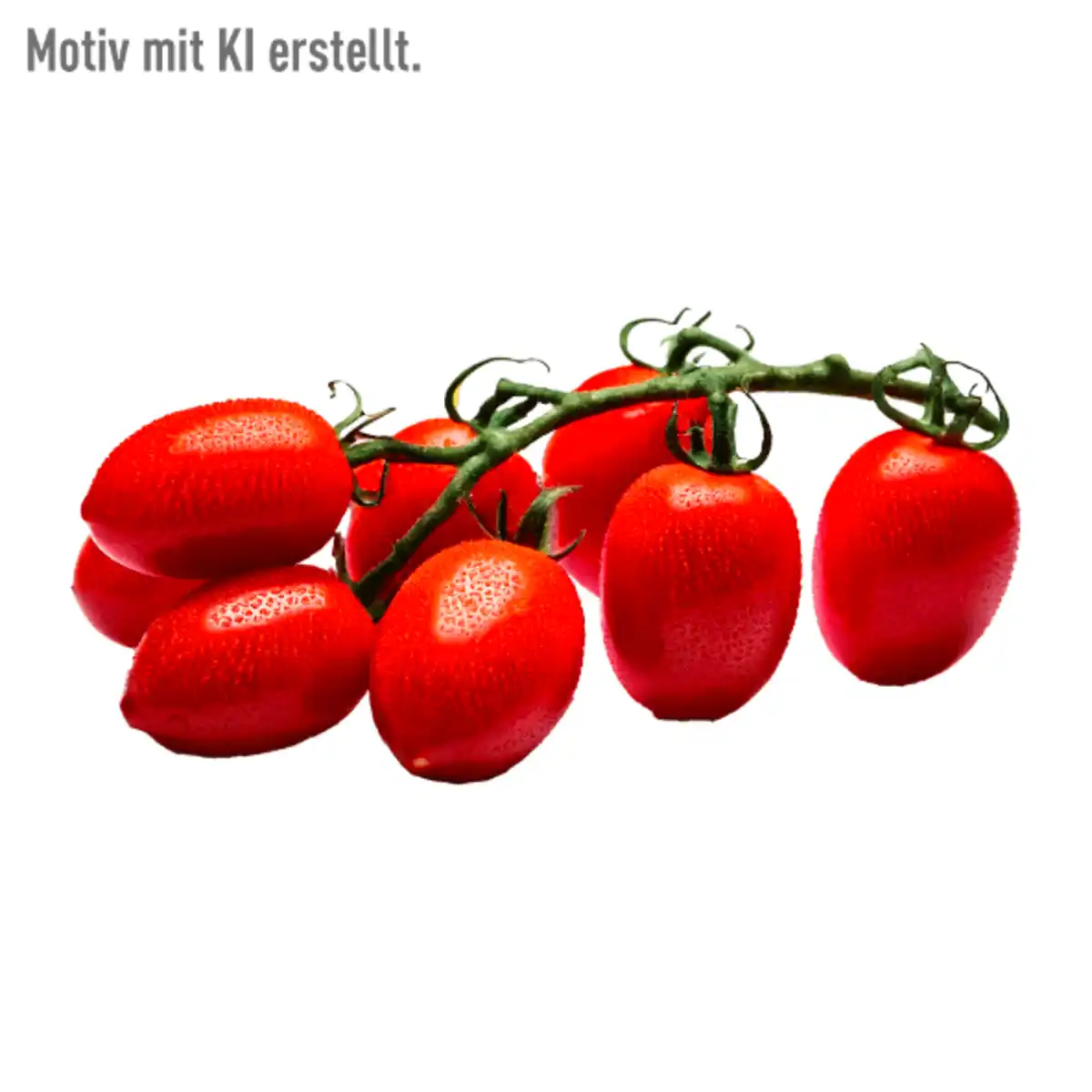 Bild 1 von Mini-Roma-Rispentomaten 500g