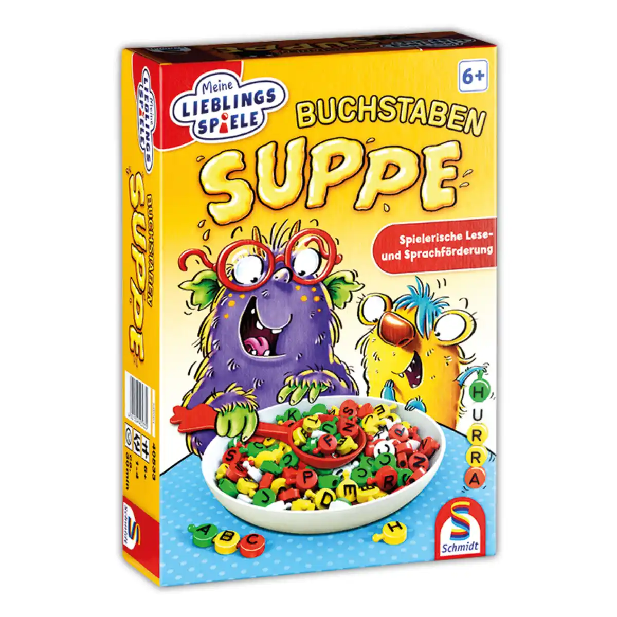 Bild 2 von Schmidt "Meine Lieblingsspiele"