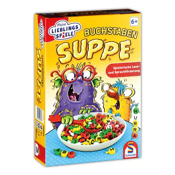 Bild 2 von Schmidt "Meine Lieblingsspiele"