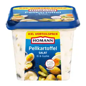 HOMANN Pellkartoffelsalat XXL 1000g