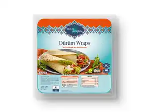 1001 delights Dürüm Wraps