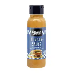 TRADER JOE’S Burgersauce 300g