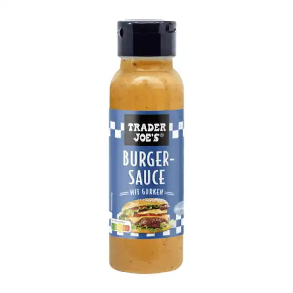 Bild 1 von TRADER JOE’S Burgersauce 300g