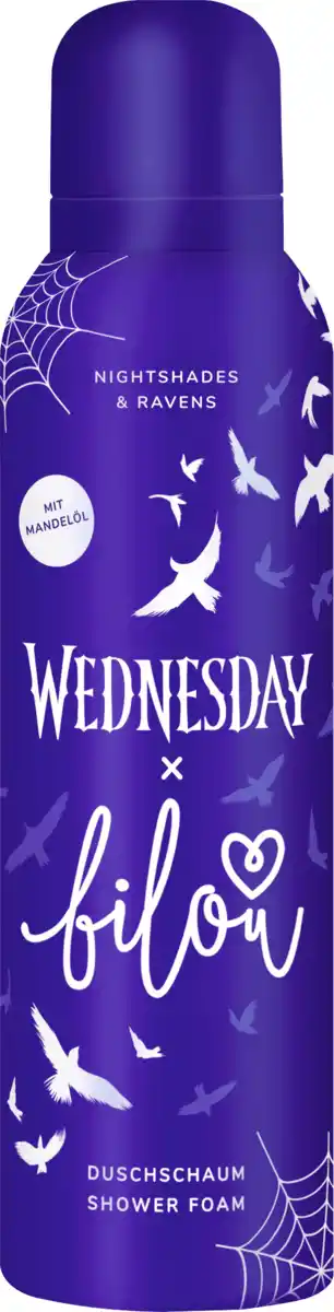 Bild 1 von bilou Duschschaum Nightshades & Ravens
