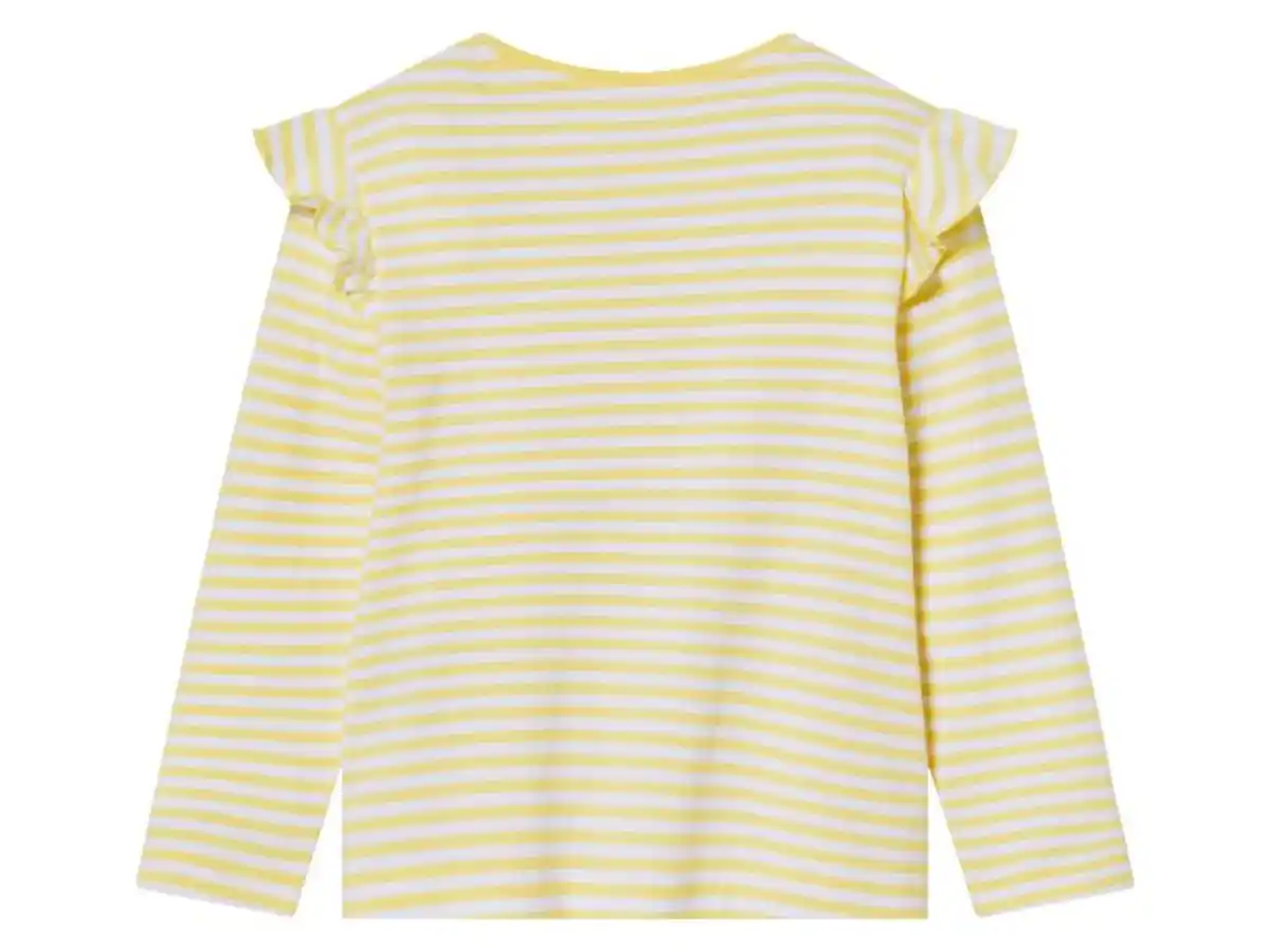 Bild 4 von lupilu® Kinder Langarmshirt, aus reiner Baumwolle