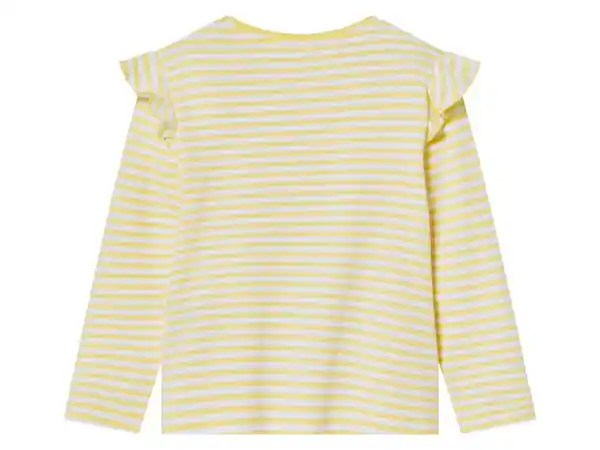 Bild 4 von lupilu® Kinder Langarmshirt, aus reiner Baumwolle