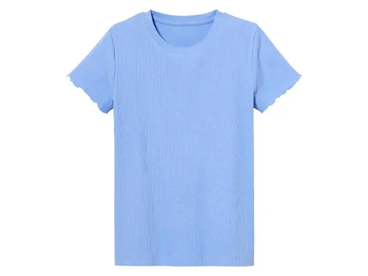 Bild 2 von pepperts!® Kinder T-Shirt, mit Kräuselkante