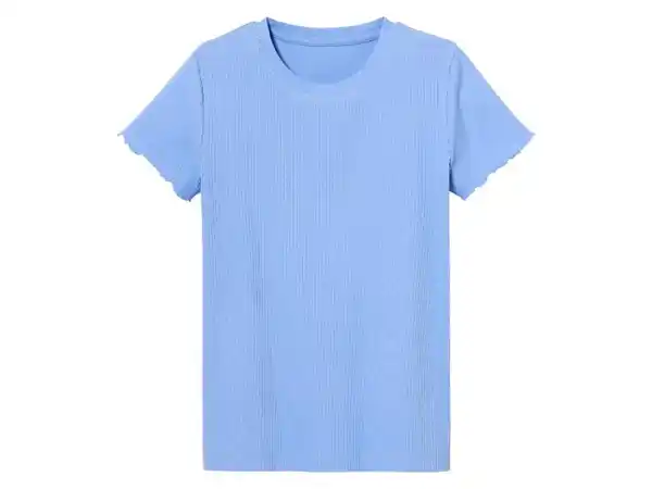 Bild 2 von pepperts!® Kinder T-Shirt, mit Kräuselkante