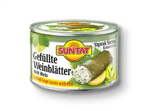 Suntat Gefüllte Weinblätter,  400 g