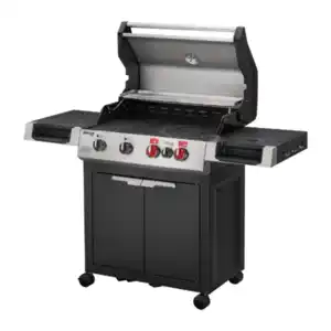 ENDERS Gasgrill Boston Pro 4 KR Turbo II