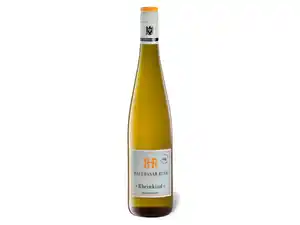 BIO Weingut Balthasar Ress Rheinkind Rheingau Riesling VDP.Gutswein feinherb vegan, Weißwein 2023,  100 ml