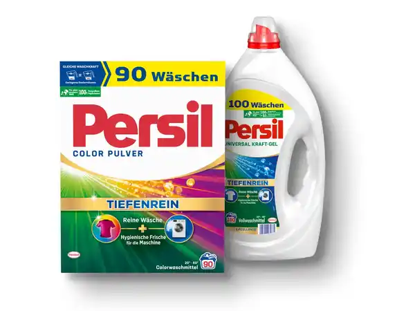 Bild 1 von Persil Waschmittel