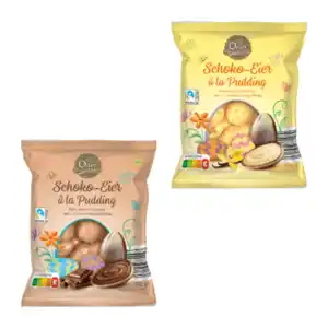 OSTERPHANTASIE Puddingeier 150g