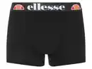 Bild 4 von Ellesse Herren Boxershorts, 3 Stück, mit Markenlogo im Bund