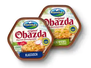 Alpenhain Original Obazda/Camembert Creme,  125 g