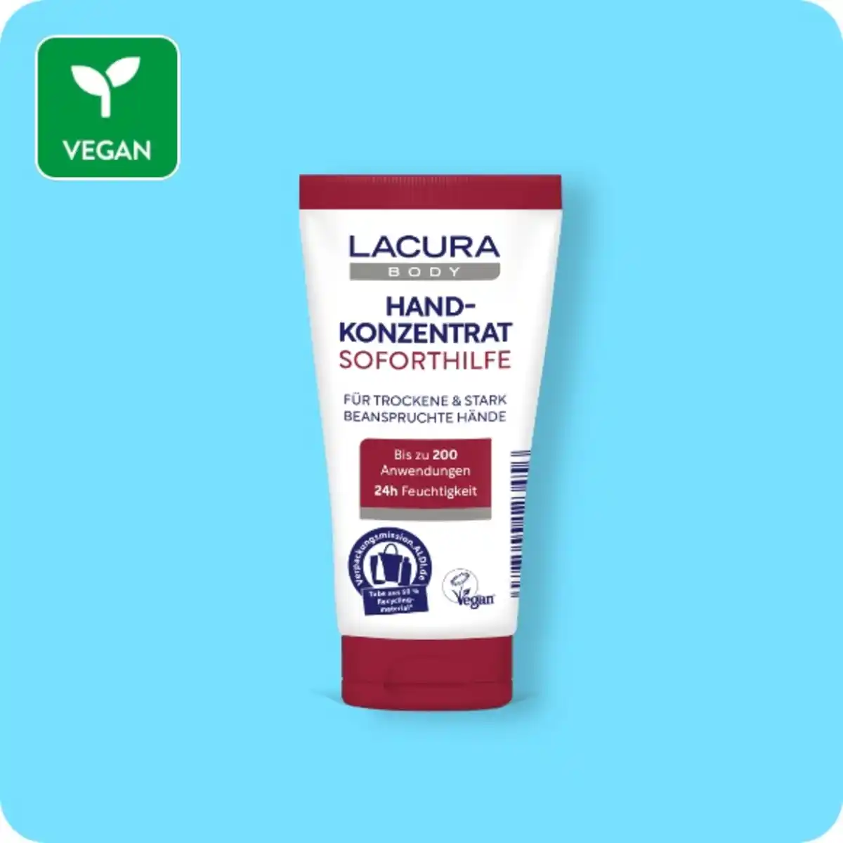 Bild 1 von LACURA Handkonzentrat, Soforthilfe