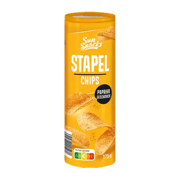 Bild 4 von SUN SNACKS Stapelchips 175g