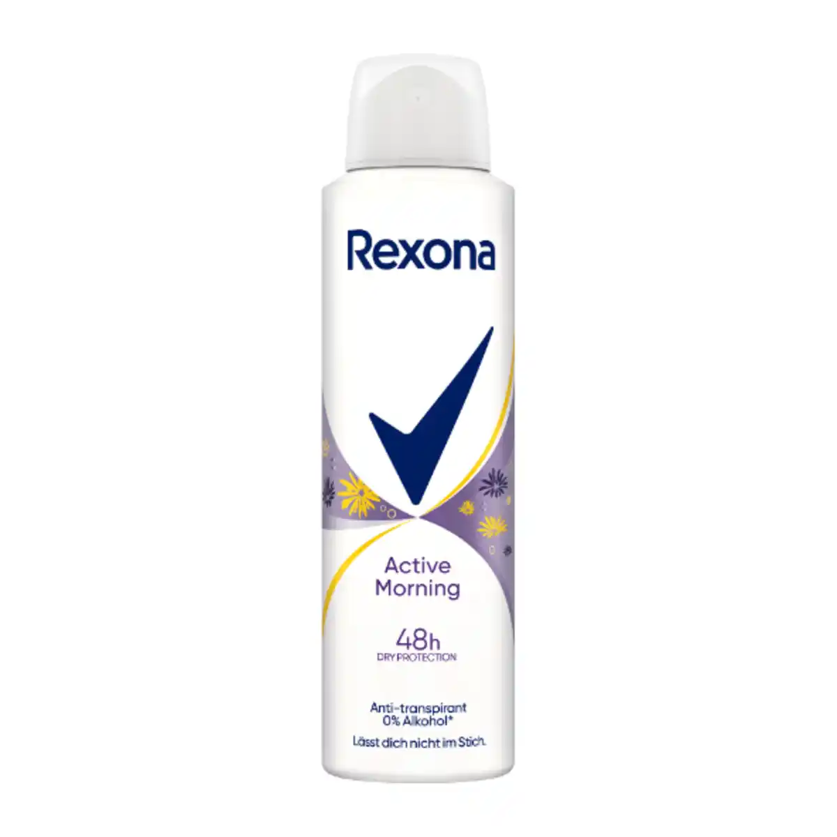 Bild 2 von REXONA Antitranspirant-Deospray 150ml