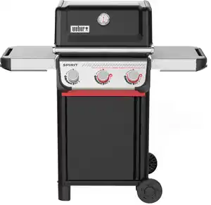 Weber Gasgrill Weber SPIRIT E-325 GBS, Grillfläche: 52x45 cm