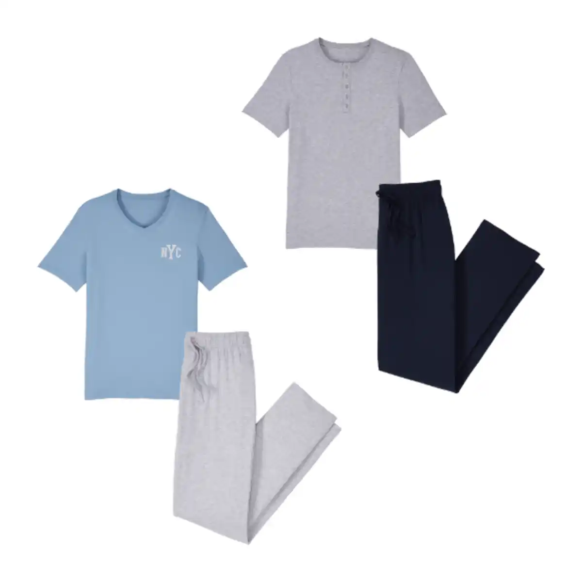 Bild 1 von UP2FASHION Pyjama