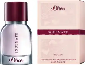 s.Oliver Soulmate Eau de Toilette