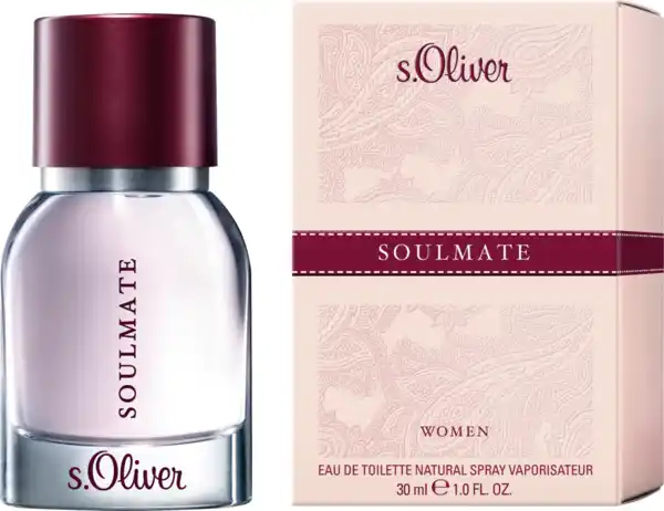 Bild 1 von s.Oliver Soulmate Eau de Toilette