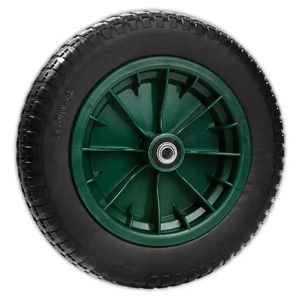 Bild 2 von Kraft Werkzeuge Schubkarrenrad "pannensicher"