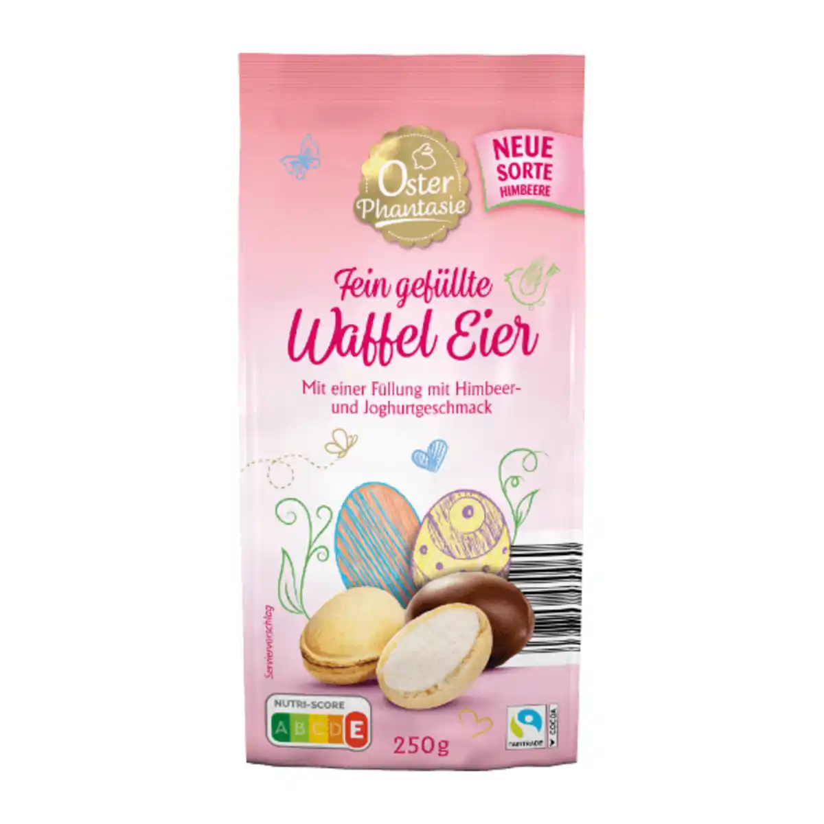 Bild 2 von OSTERPHANTASIE Gefüllte Waffeleier 250g