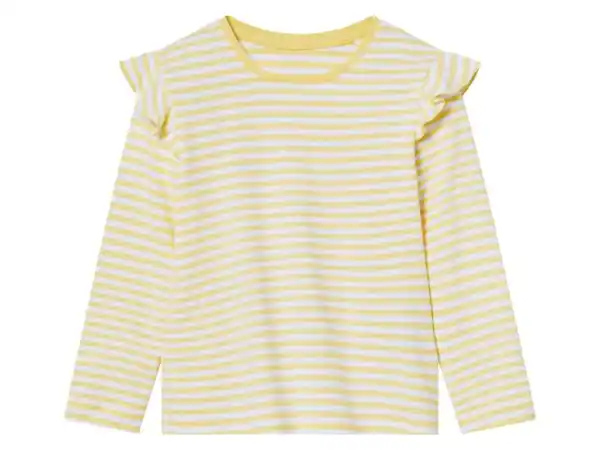 Bild 2 von lupilu® Kinder Langarmshirt, aus reiner Baumwolle