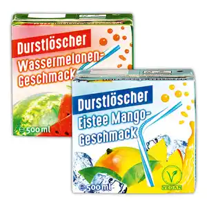 Durstlöscher Erfrischungsgetränk