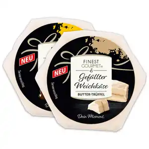 Finest Gourmet Gefüllter Weichkäse