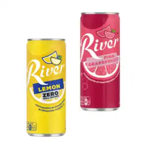 RIVER Limonade 0,33L