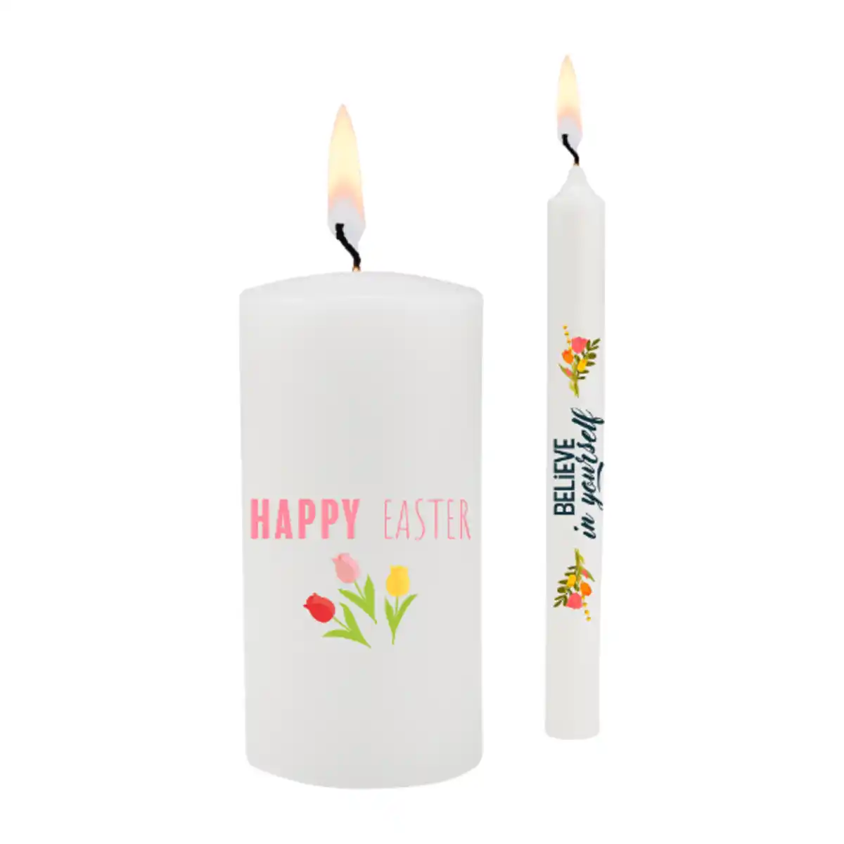 Bild 1 von HOME CREATION DIY-Tattoo-Kerzen