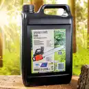 Bild 1 von Powertec Garden Sägekettenöl 5 Liter