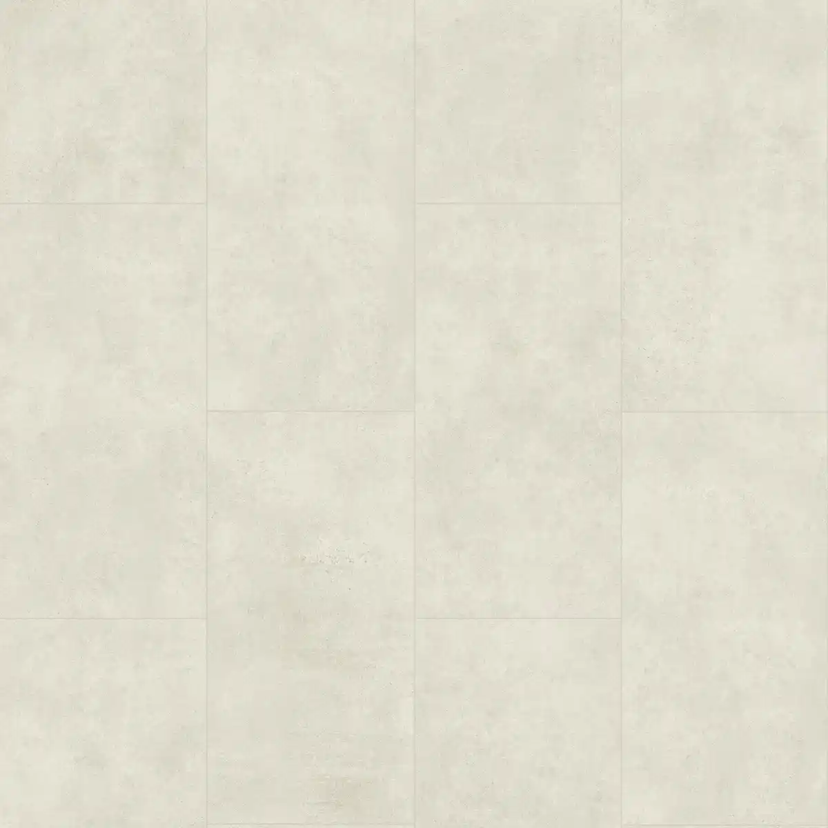 Bild 1 von Vinylboden 'Perth' weiß 4 mm