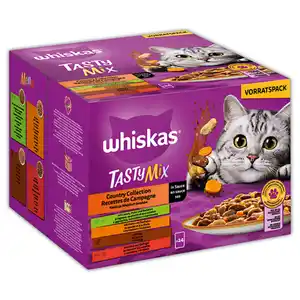 Whiskas Katzenfutter