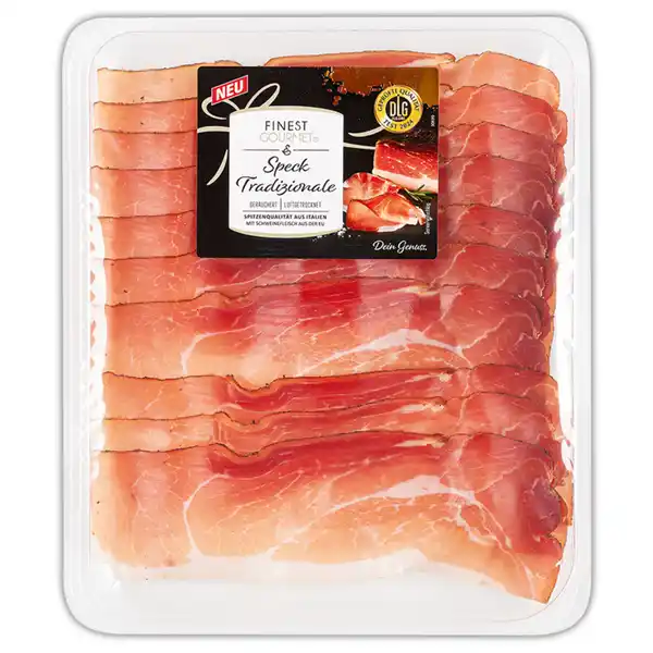 Bild 2 von Finest Gourmet Prosciutto Crudo / Speck Tradizionale