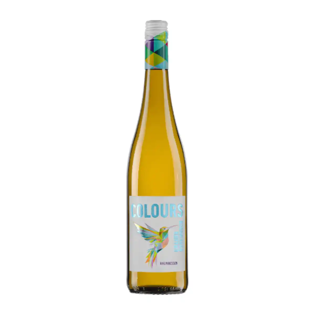 Bild 1 von COLOURS Grauer Burgunder Rheinhessen QbA 0,75L