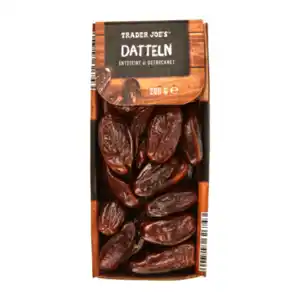 TRADER JOE’S Datteln 200g