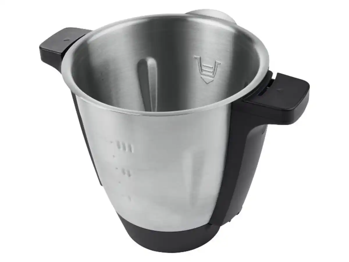Bild 3 von SILVERCREST® KITCHEN TOOLS Mixbehälter-Set »SMCCM 6 A1« für Monsieur Cuisine connect / connect trend