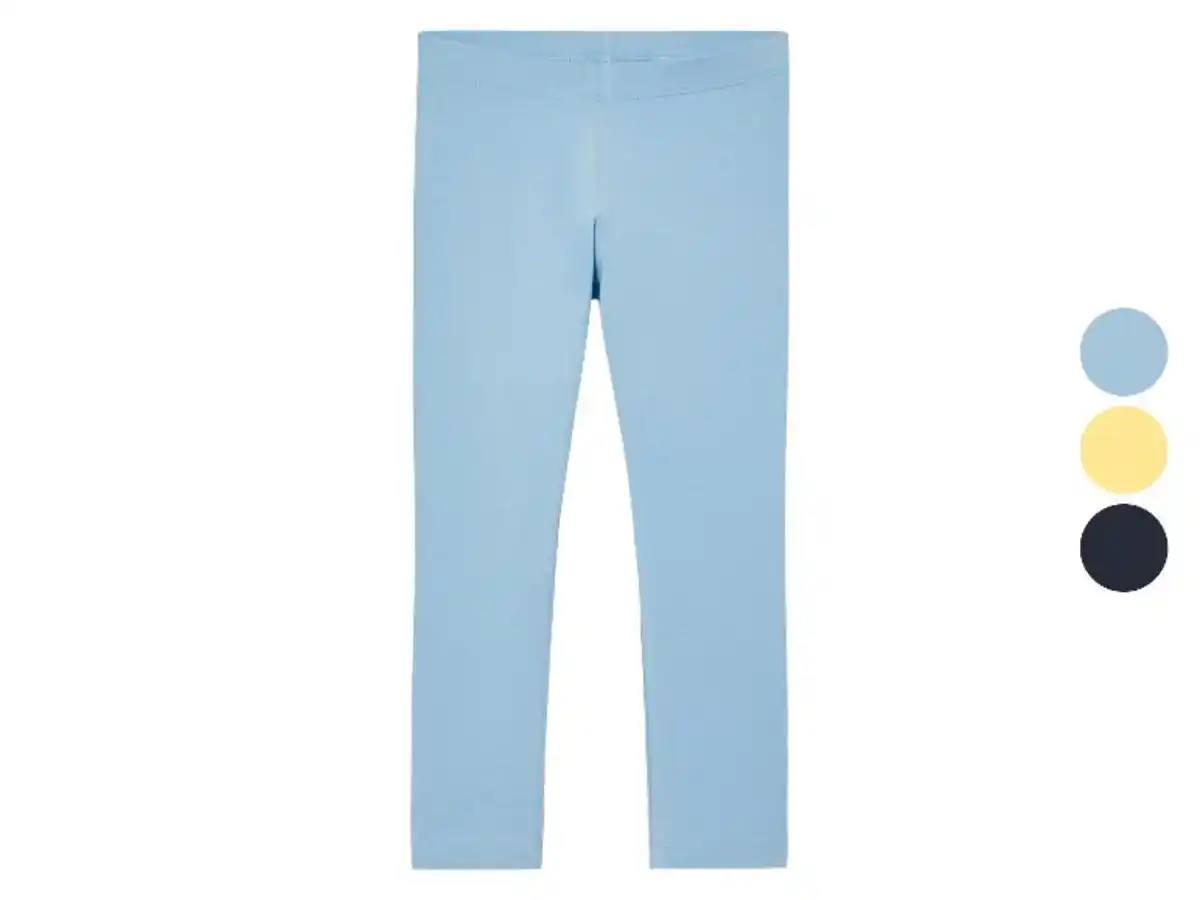 Bild 1 von lupilu® Kinder Leggings, mit hohem Baumwollanteil