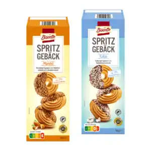 BISCOTTO Spritzgebäck 300g