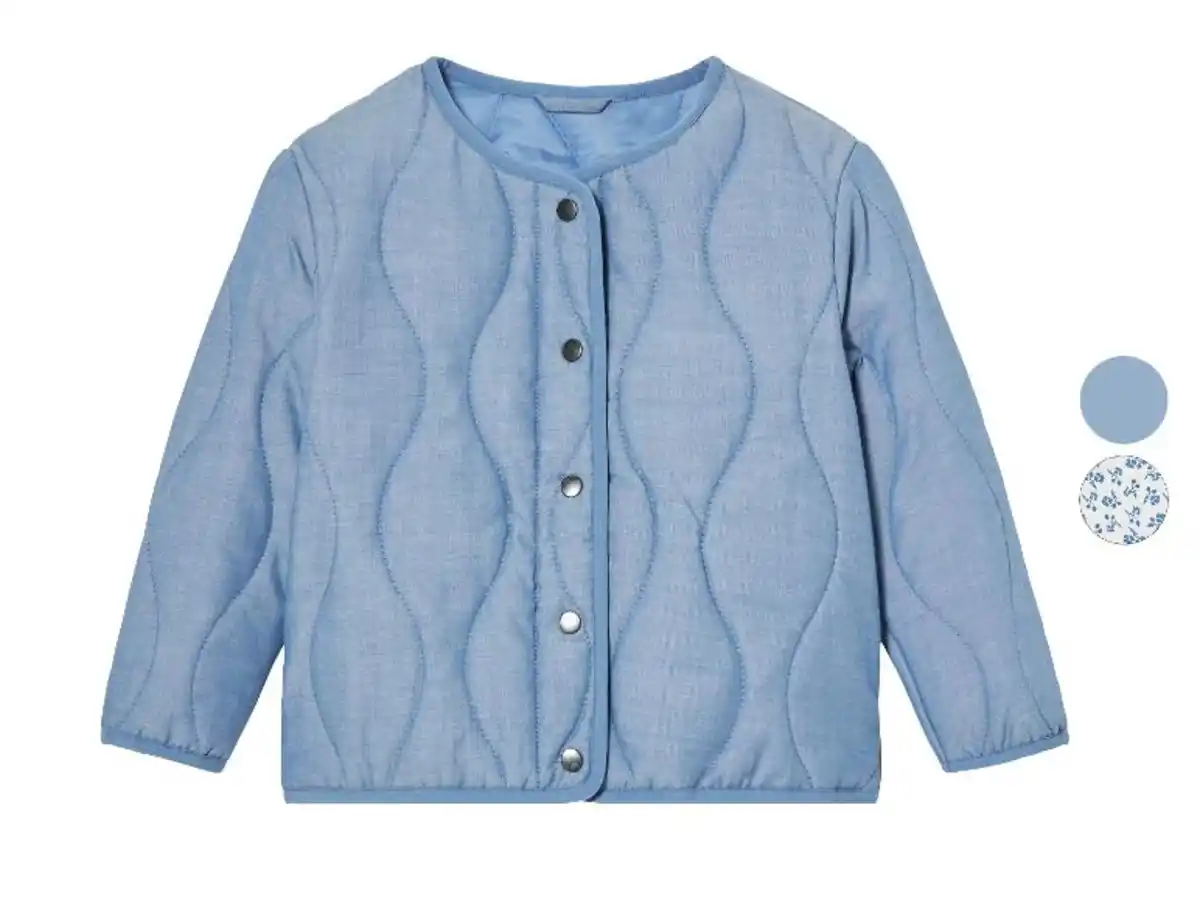 Bild 1 von lupilu® Kinder Jacke, mit modischer Steppung