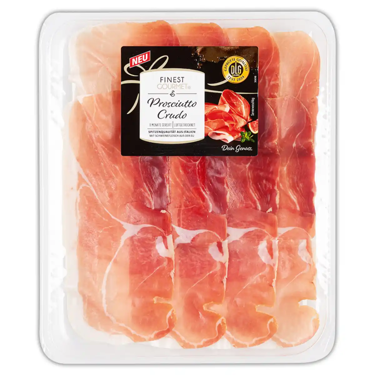 Bild 3 von Finest Gourmet Prosciutto Crudo / Speck Tradizionale