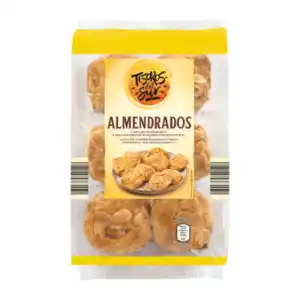 TESOROS DEL SUR Almendrados 325g