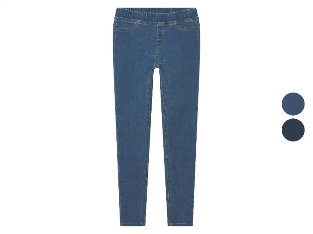 Bild 1 von pepperts!® Jeggings, mit recyceltem Material