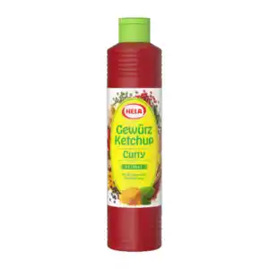 HELA Gewürz-Ketchup 800ml