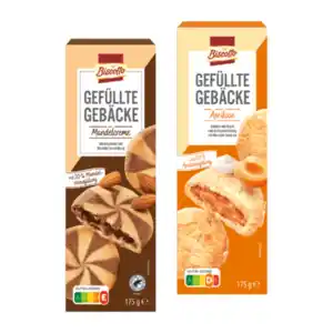 BISCOTTO Gefüllte Gebäcke 175g